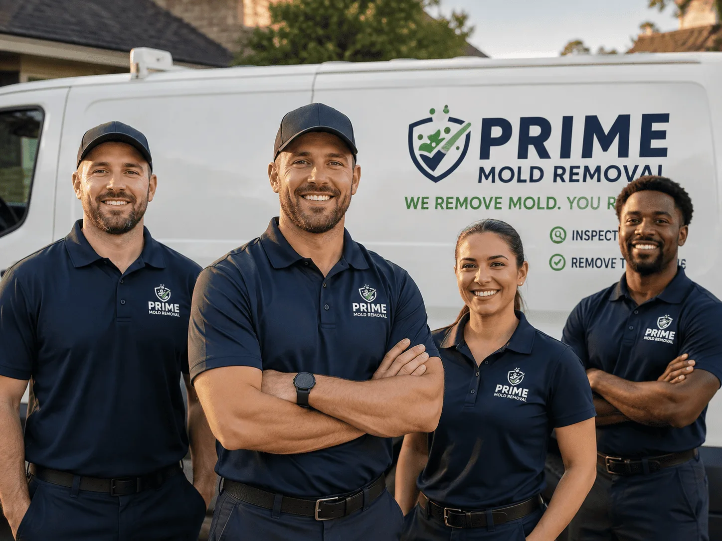 Mold Inspection in Washington, TX near me